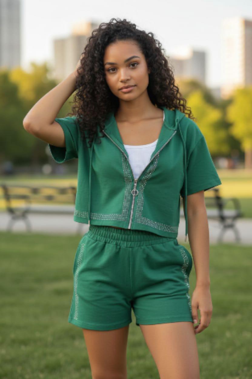 Ensembles culottes 3 pièces