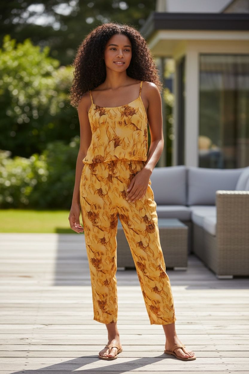 Ensemble féminin relaxe