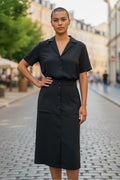 Ensemble chemise et jupe