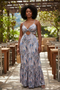 Robe sexy dos ouvert